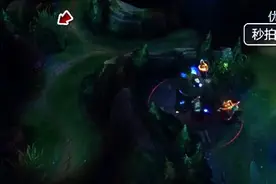 智商碾压！这种智商还玩LOL，真是笑死爸爸了！图片