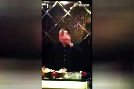 史上最销魂腾格尔，冲这发型给满分！笑死了！图片