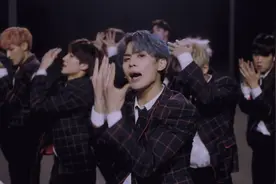 SF9男团帅气日语舞蹈版《Easy Love》