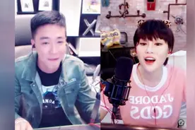 IR刘一手，跟赵本山女儿连麦，问抢周星吗？后边的天佑发话了视频封面