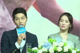 宋仲基宋慧乔因同姓不能结婚？官方回应这么说视频封面