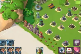 海岛奇兵187期医坦流升16级研究所视频封面