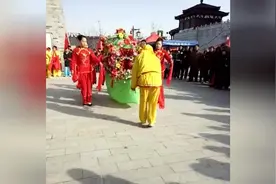 地方特色：玩花船视频封面