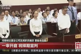 河南裕达置业公司及其职员骗贷、票据承兑案视频封面