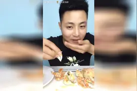 吃个鬼头蟹第一个是空壳，第二个有点肉就吃个味视频封面