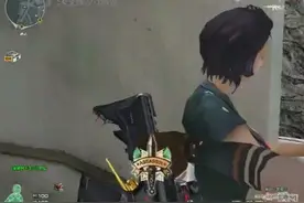 CF河南一区，妹子很暴力