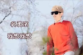 吴勇演 Wu Yong-Bin-我想我想（完整歌词版）视频封面
