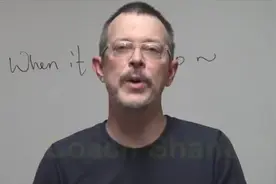 美式英语口语078 when it comes to