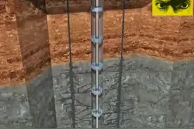 隧道的通风井是如何打的？看完长见识了视频封面