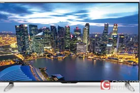 成交价8499元 夏普60吋高端4K电视热销图片