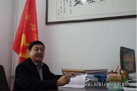 曹文河和“英俊爱心志愿者联盟”图片