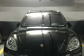 保时捷车载电脑只能连接苹果4？iPhone6：怪我喽？图片