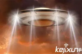 巴西惊现神秘致命光束 是外星人的实验？图片