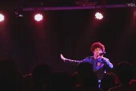 约瑟翰庞麦郎-《陌生的魔术师》骑马舞视频封面