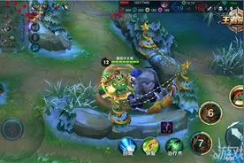 霸王一出手就知有没有 王者荣耀刘禅详解图片