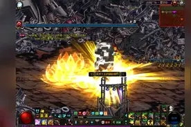 「DNF」花花打团票，爆货率就是高，一觉二觉轮流闪光史诗视频封面