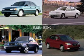 比现款朗动更大！试北京现代领动图片