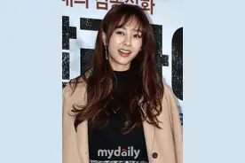 韩国女歌手G.NA被曝已于去年12月与原公司解约图片