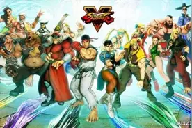 《街头霸王5》真人剧新预告 五毛特效也可以做得很屌图片