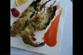 超好吃的芝士焗龙虾，教程很详细，在家里也能做哦！视频封面