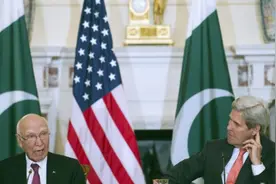 美媒:巴基斯坦表示需要美国战机帮助反恐图片