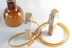 神奇切割器 塑料瓶一秒变细绳图片