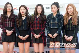 Red Velvet力争本月携新歌回归 MV已拍摄完成图片