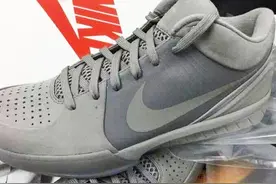 Nike Zoom Kobe 4 FTB 实物曝光图片