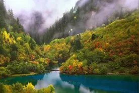 人间净土 九寨沟 大美视频