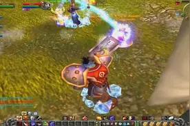 魔兽世界：1.12阿拉希强力刀片斧武器战视频封面