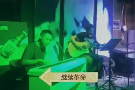 一首感人肺腑超好听的即兴原创歌曲《想着你》原始现场版！视频封面