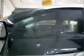 【太阳膜】车窗贴膜完整教程 专业手法技术讲解教学视频视频封面