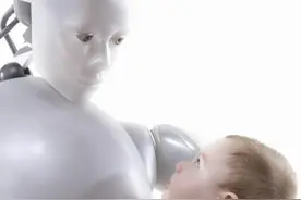 有了这些不可思议的高科技育儿产品，再也不怕生二胎了图片
