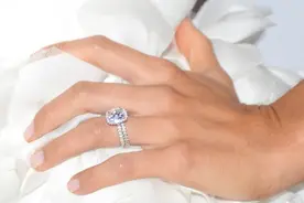 结婚必选的新娘美甲盘点 美丽又吸引人图片