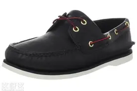 Timberland 天木兰 经典休闲男皮鞋$76.55图片