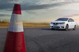 知道这篇试车你们都久等了！东风日产新款轩逸抢先试驾图片