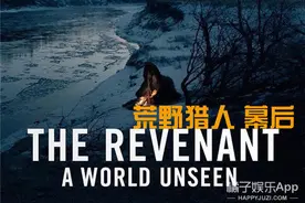除了虐小李子，《荒野猎人》还讲了什么？图片