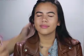 结婚5年的老婆突然化妆，又美又时尚，我竟没认出来