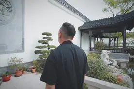 中国最贵的别墅豪宅曝光-苏州桃花源.中式四合院视频封面