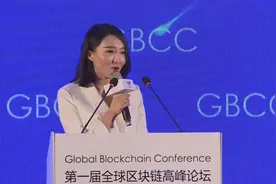 第一届区块链高峰论坛：成都链一CEO张淞皓，币创网CEO白洪日演讲致辞！视频封面