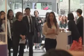 展干练帅气一面GirlsDay惠利为代言站台