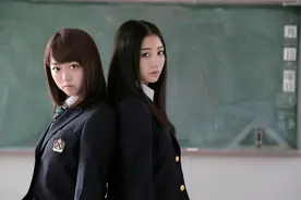 《女子高》首曝预告片 AKB48峰岸南引领女生复仇图片