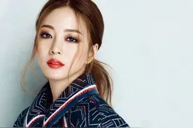 韩国女艺人韩艺瑟拍杂志写真展多样魅力图片