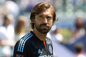 皮尔洛：或许我会继续留在美国踢球图片