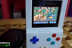 如何将黑莓手机DIY成超级游戏掌机视频封面