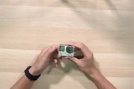 很无聊的开箱——GoPro Hero 4返厂开箱｜橄榄视频