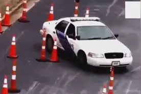 警校学员考C1驾照，其他驾校的教练都看傻了视频封面