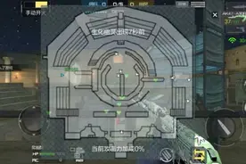 穿越火线手游生化角斗场救世主攻略图片
