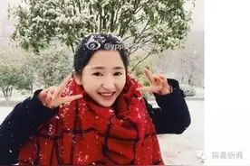 江西高校食堂女神走红 看秒杀明星的民间美女图片