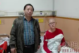 爱心接力朋友圈 骨癌女孩战病魔图片